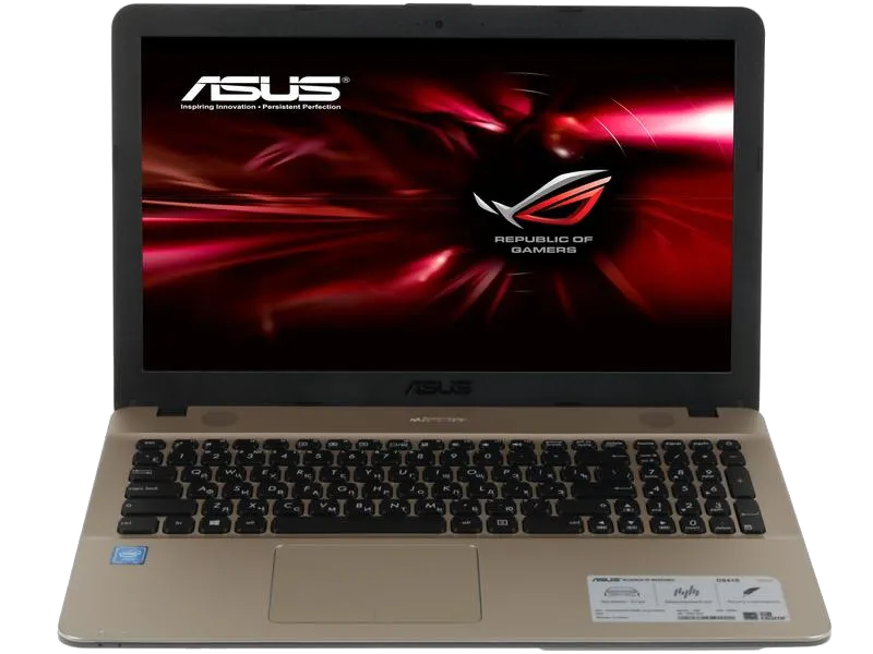 Замена контроллера питания Asus Max D541SA