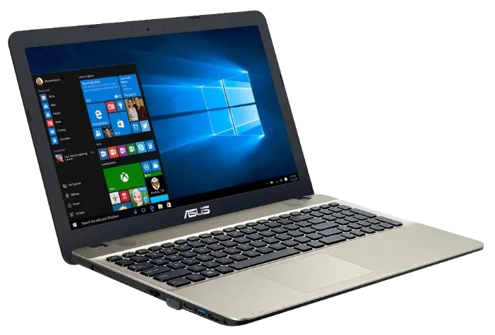 Замена контроллера питания Asus Max X541SC