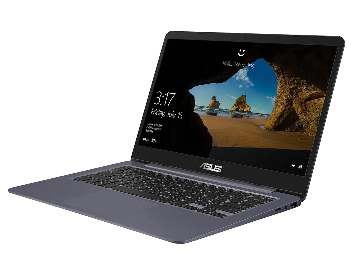 Замена контроллера питания Asus S14 S406UA