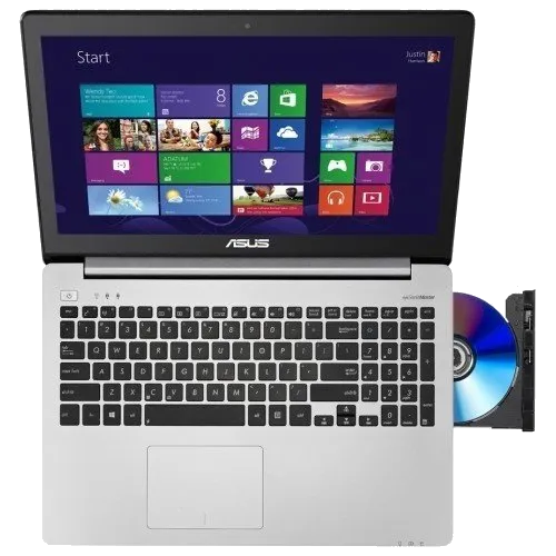 Замена контроллера питания Asus S551LB