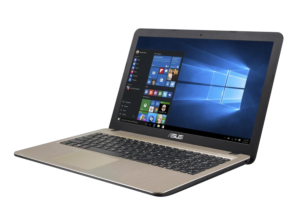 Замена контроллера питания Asus X540LJ