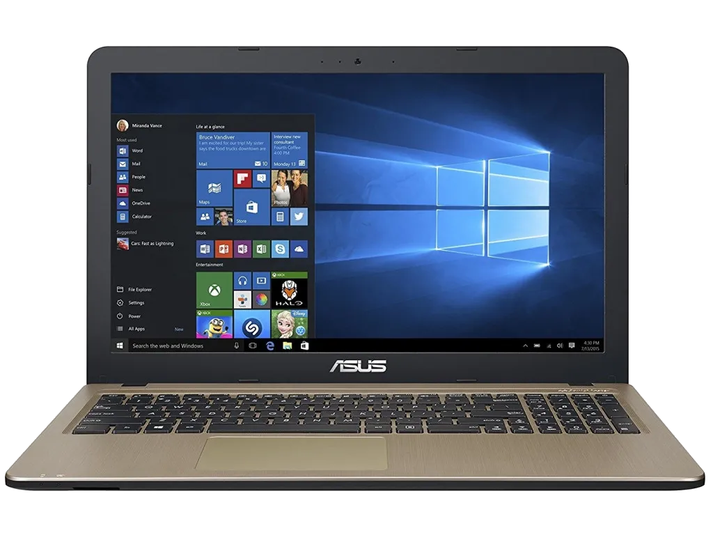 Замена контроллера питания Asus X540UP