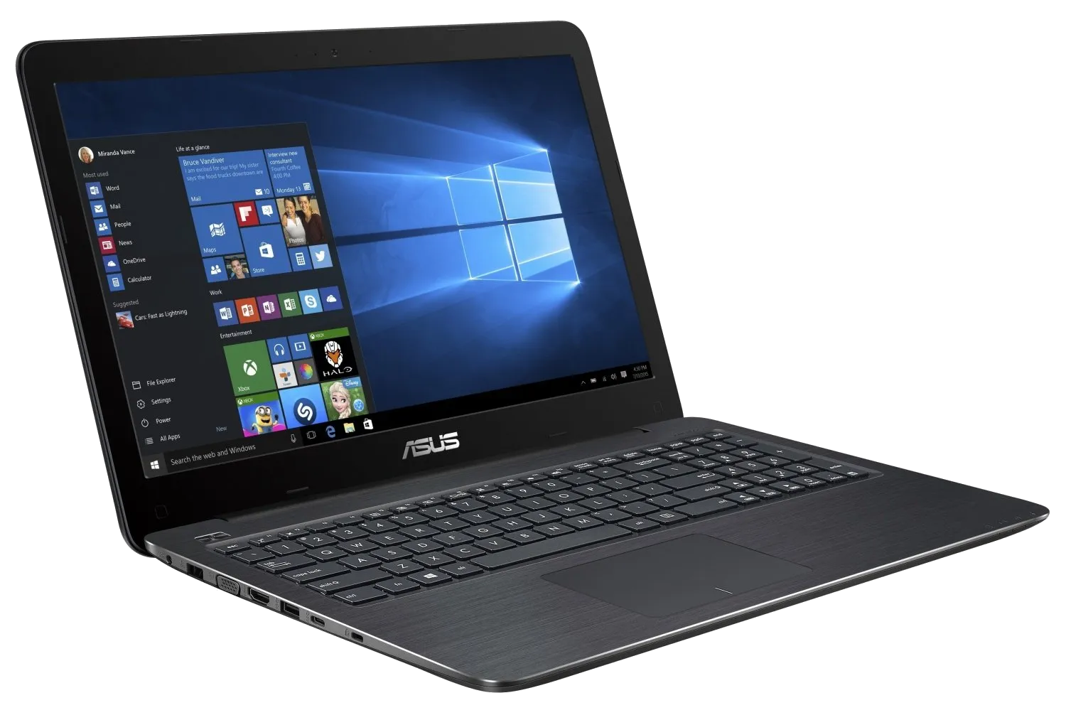 Замена контроллера питания Asus X556UQ