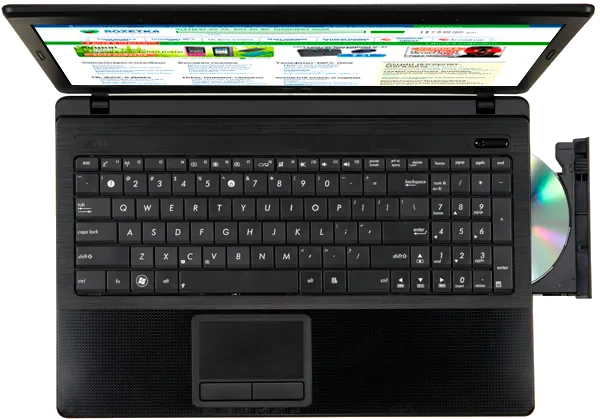 Замена контроллера питания Asus X54L
