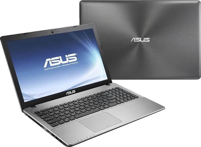 Замена контроллера питания Asus X550JK