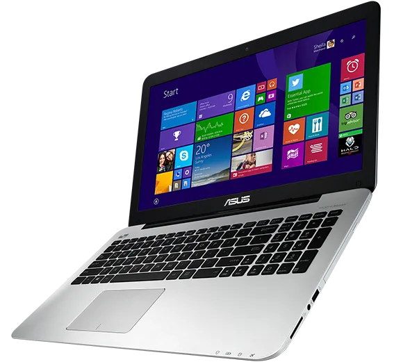 Замена контроллера питания Asus X555BA