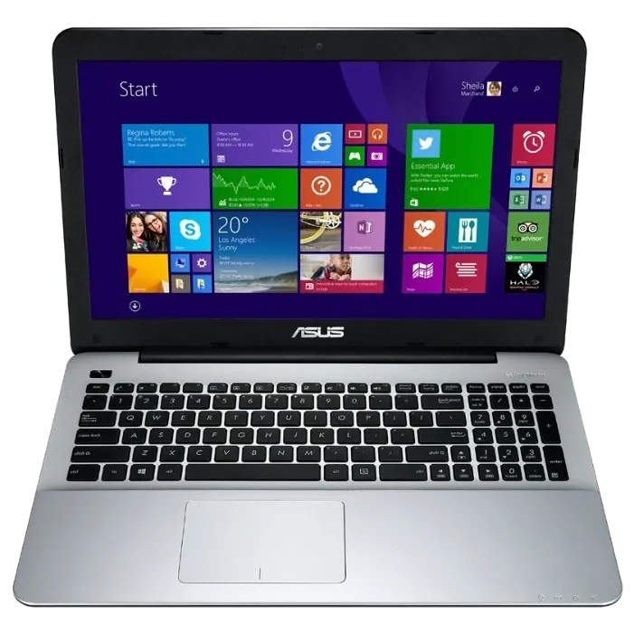 Замена контроллера питания Asus X555LJ