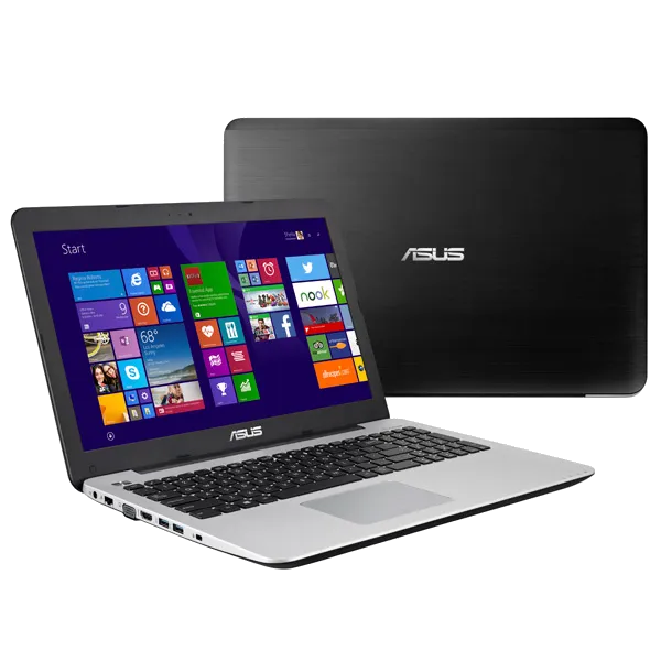 Замена контроллера питания Asus X555UF