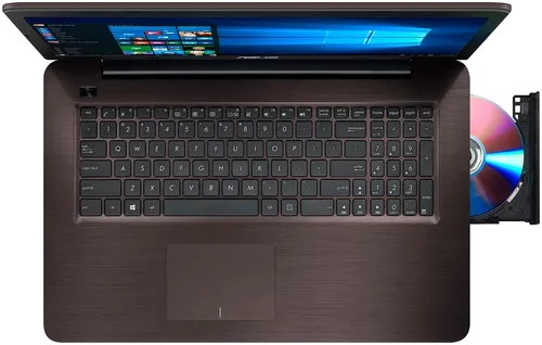 Замена контроллера питания Asus X756UW