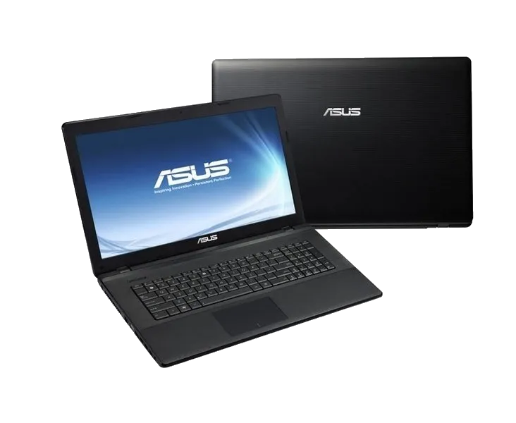 Замена контроллера питания Asus X75V