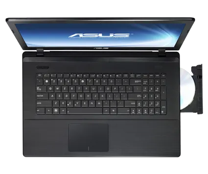 Замена контроллера питания Asus X75VB
