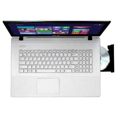 Замена контроллера питания Asus X75VC