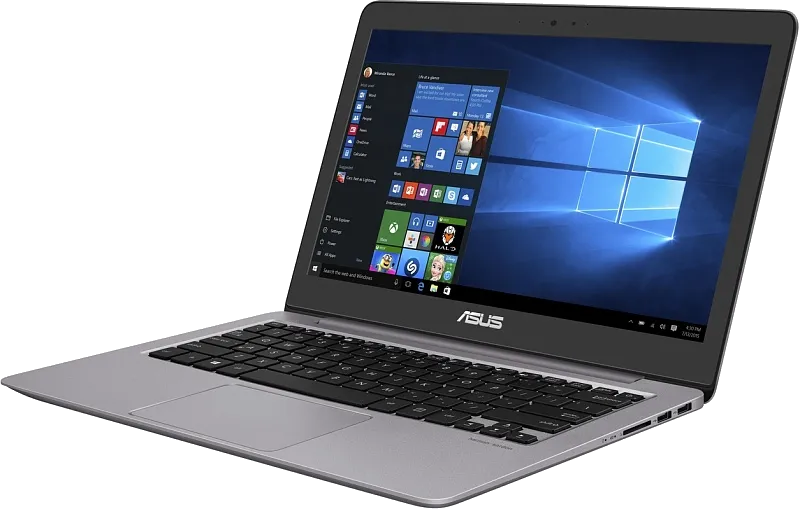 Замена контроллера питания Asus BX310UA