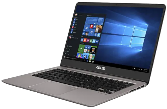 Замена контроллера питания Asus BX410UA