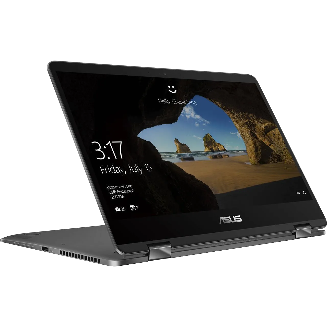Замена контроллера питания Asus Flip 14 UX461UA
