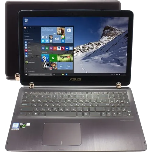Замена контроллера питания Asus Flip UX560UX