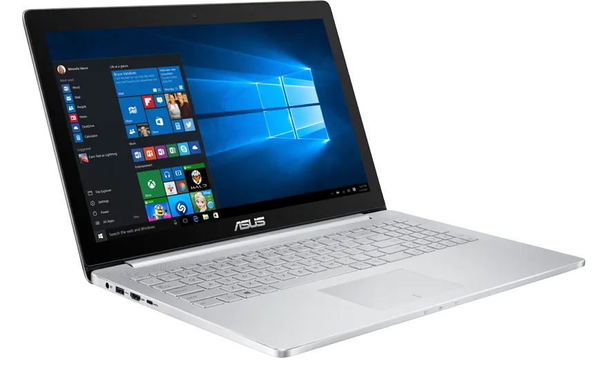 Замена контроллера питания Asus UX501VW