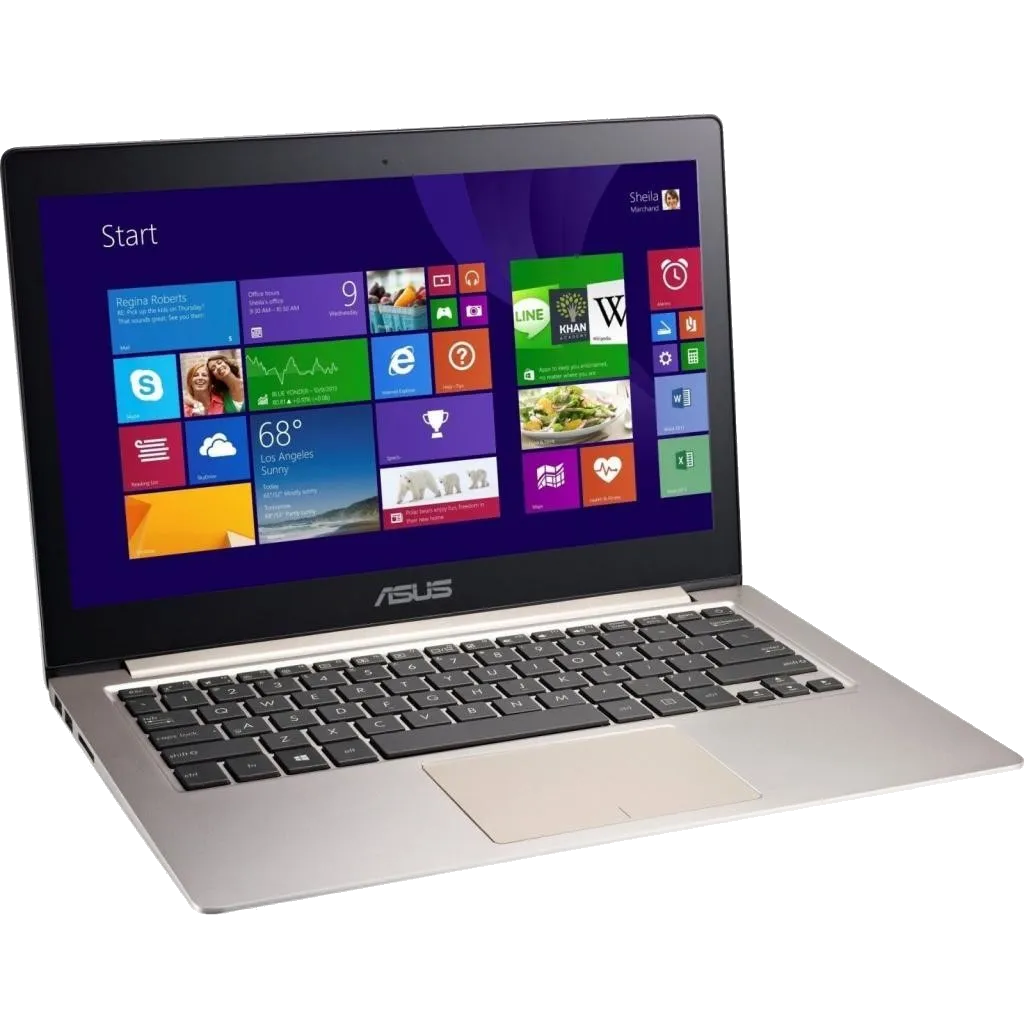 Замена контроллера питания Asus UX303LA