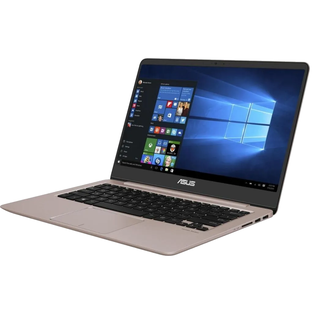 Замена контроллера питания Asus 13 UX334FLCA4086T