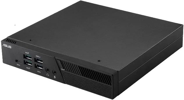 Ремонт цепи питания (замена DC-джека, конденсаторов) Asus PB60-B5127MC