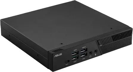 Ремонт цепи питания (замена DC-джека, конденсаторов) Asus PB60-B5128MC