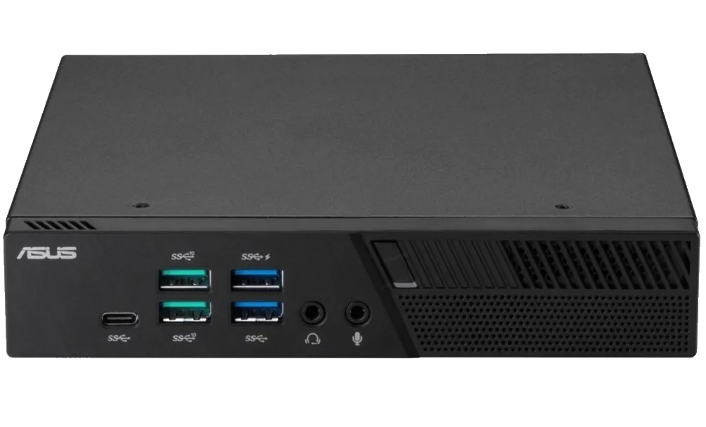 Ремонт цепи питания (замена DC-джека, конденсаторов) Asus PB60-B5146ZC