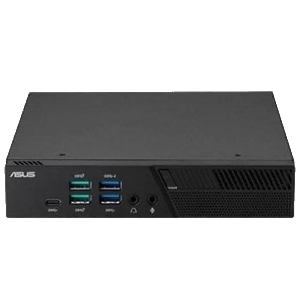 Ремонт цепи питания (замена DC-джека, конденсаторов) Asus PB60-BP069MC