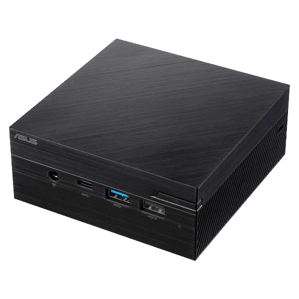 Ремонт цепи питания (замена DC-джека, конденсаторов) Asus PN40-BC100MC