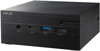 Ремонт цепи питания (замена DC-джека, конденсаторов) Asus PN40-BC187MC
