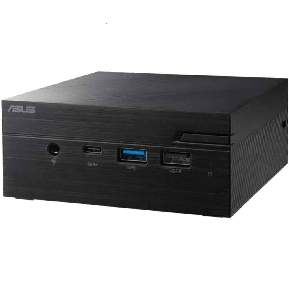 Ремонт цепи питания (замена DC-джека, конденсаторов) Asus PN40-BP116MV