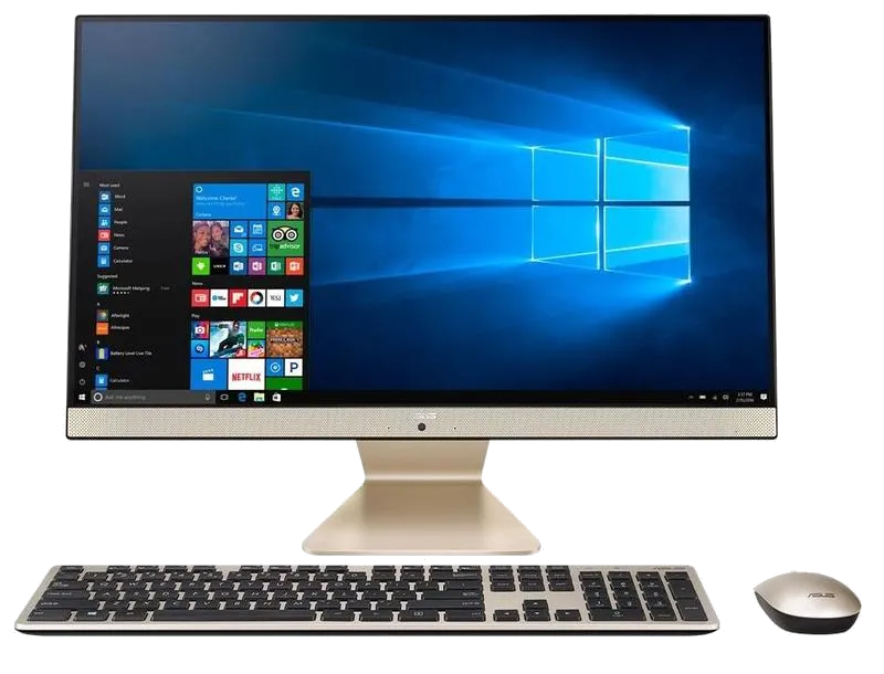 Замена оперативной памяти Asus V241ICGK-BA053D