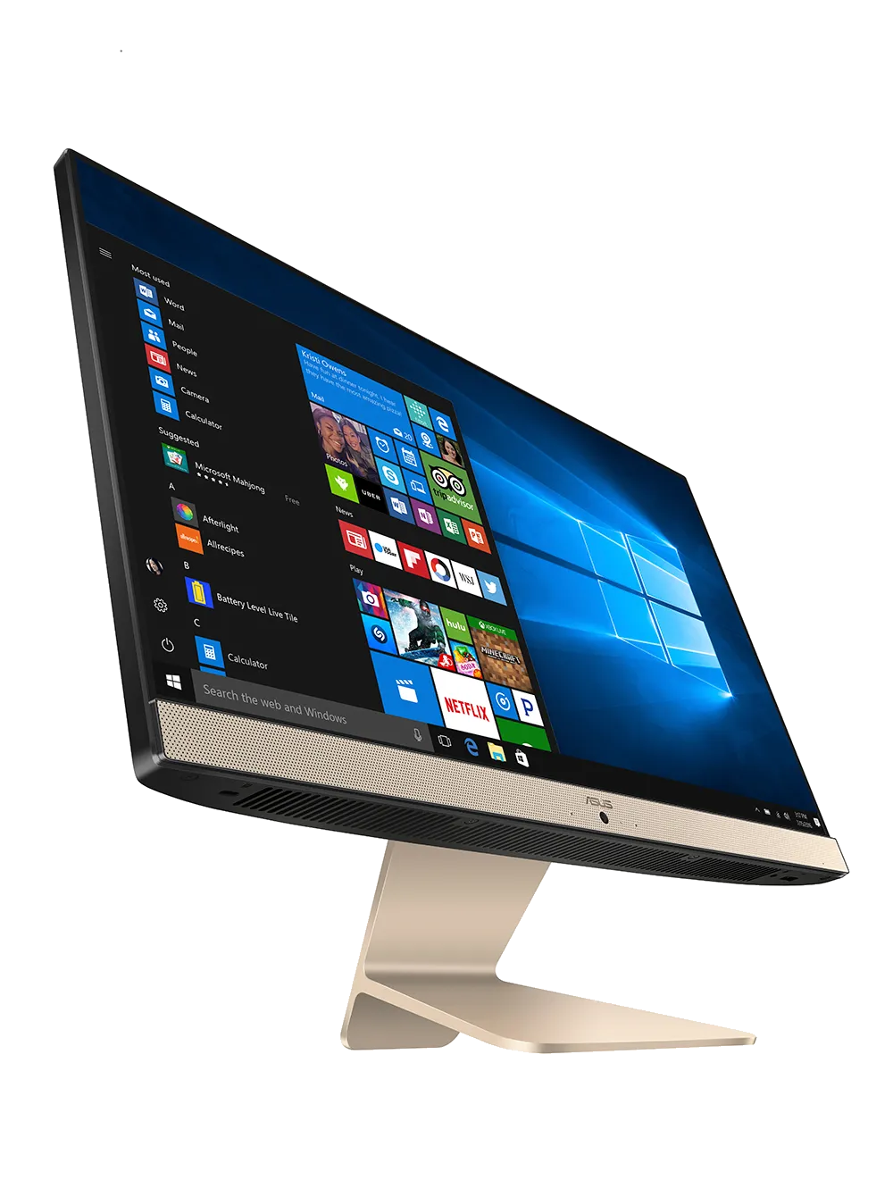 Замена оперативной памяти Asus Vivo AiO V222UAK-BA162T