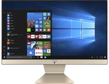 Замена оперативной памяти Asus Vivo AiO V222UBK-BA008D