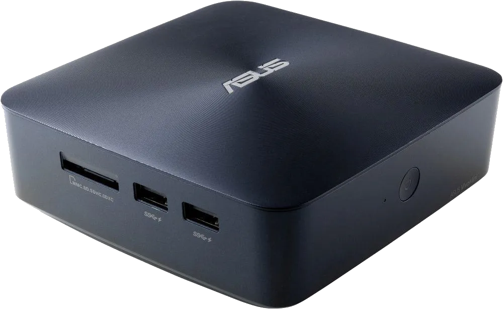 Ремонт цепи питания (замена DC-джека, конденсаторов) Asus VivoMini UN65H-E3352M