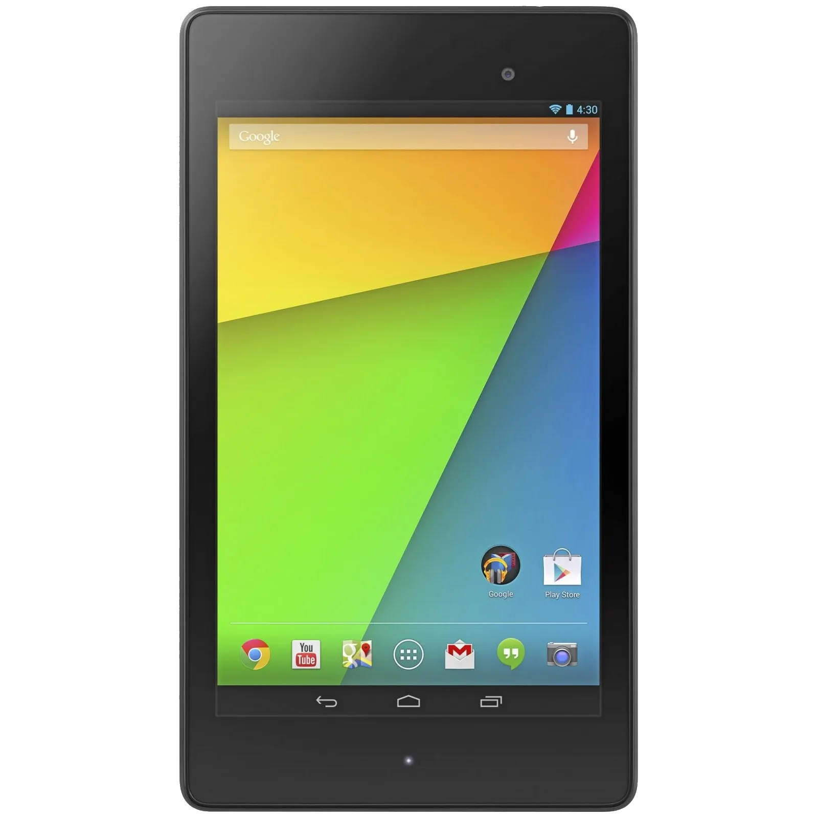 Ремонт GPS-модуля Asus Google Nexus 7 2013
