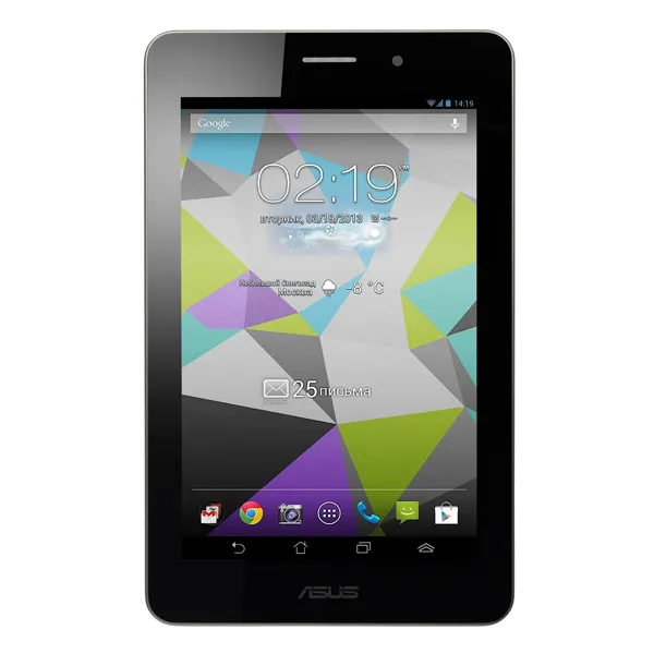 Ремонт GPS-модуля Asus Fonepad ME371MG