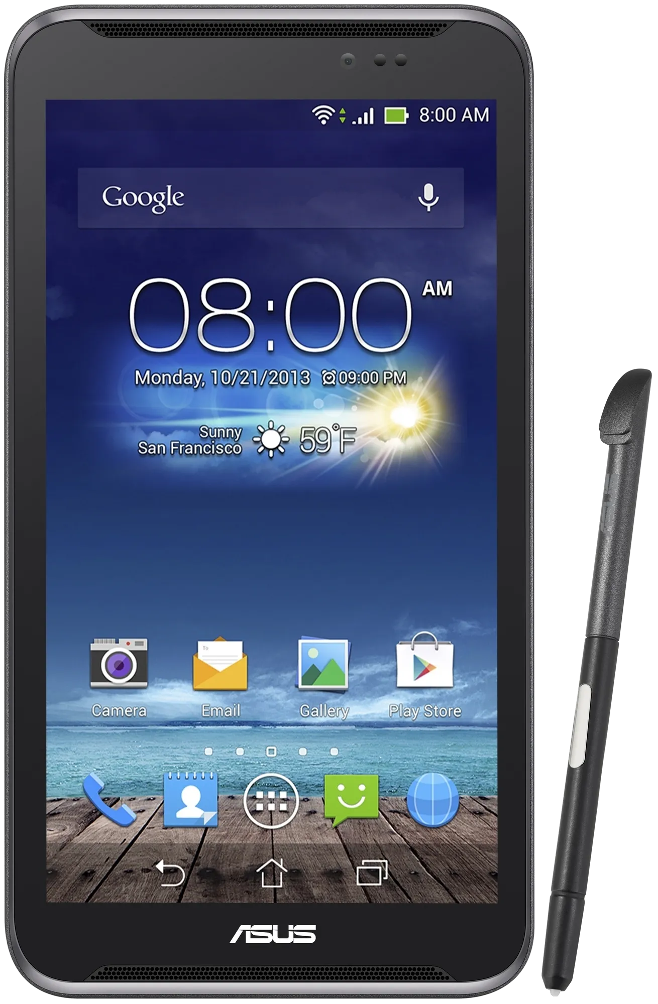 Ремонт GPS-модуля Asus FonePad Note 6