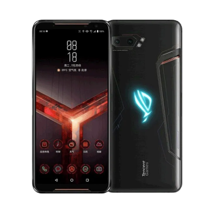 Замена разъёма наушников (гарнитуры) Asus ROG Phone