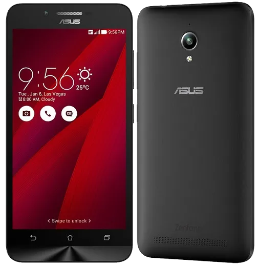 Замена разъёма наушников (гарнитуры) Asus ZenFone Go ZC500TG