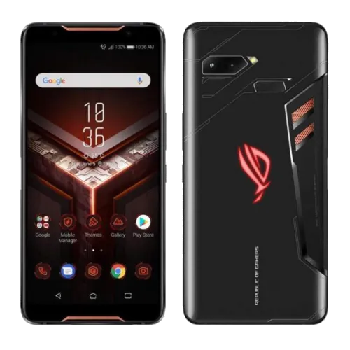 Замена разъёма наушников (гарнитуры) Asus ROG Phone ZS600KL 512GB
