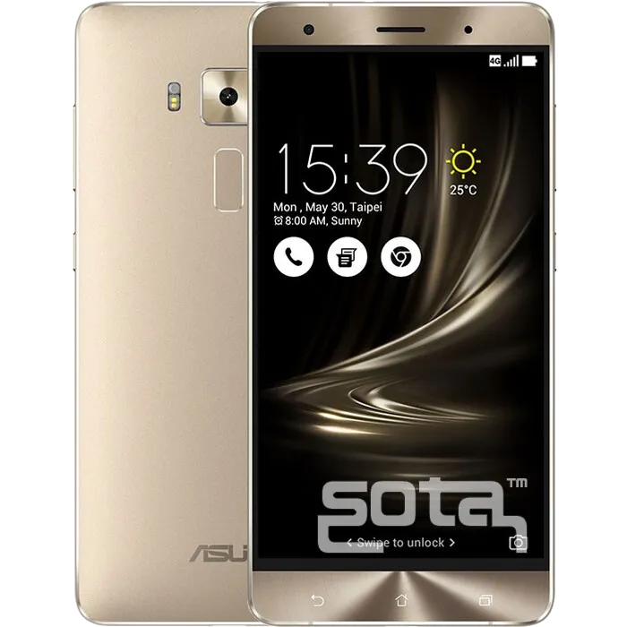 Замена разъёма наушников (гарнитуры) Asus Zenfone 3 Deluxe ZS570KL 32GB