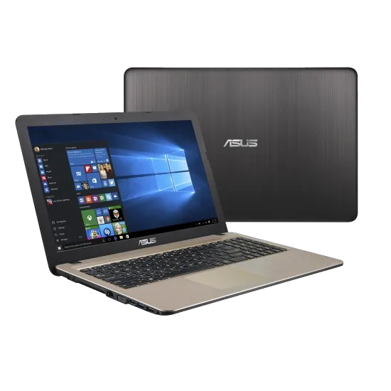 Замена контроллера питания Asus Laptop D540MB-GQ140
