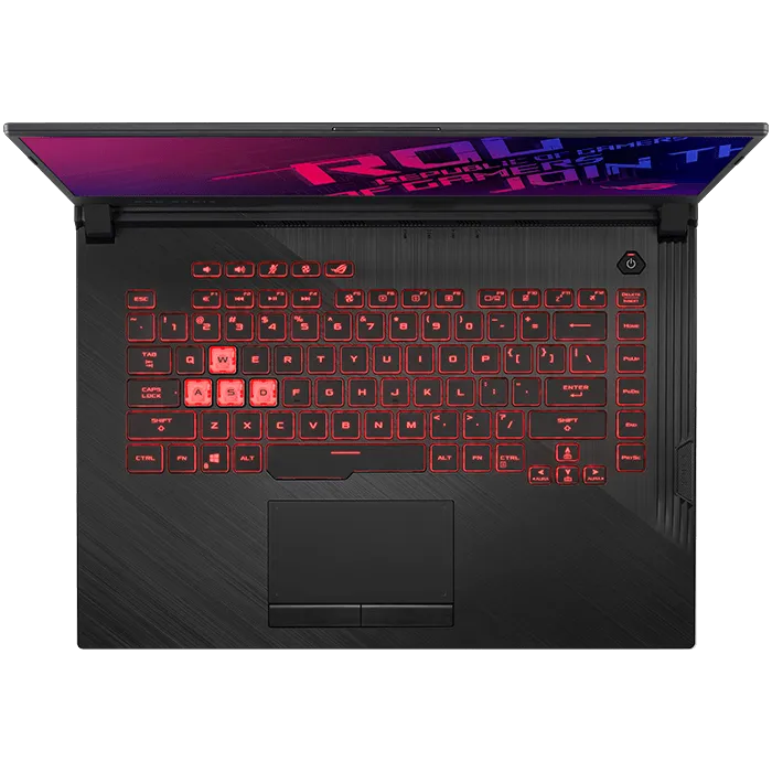 Замена контроллера питания Asus G531GU-ES308T