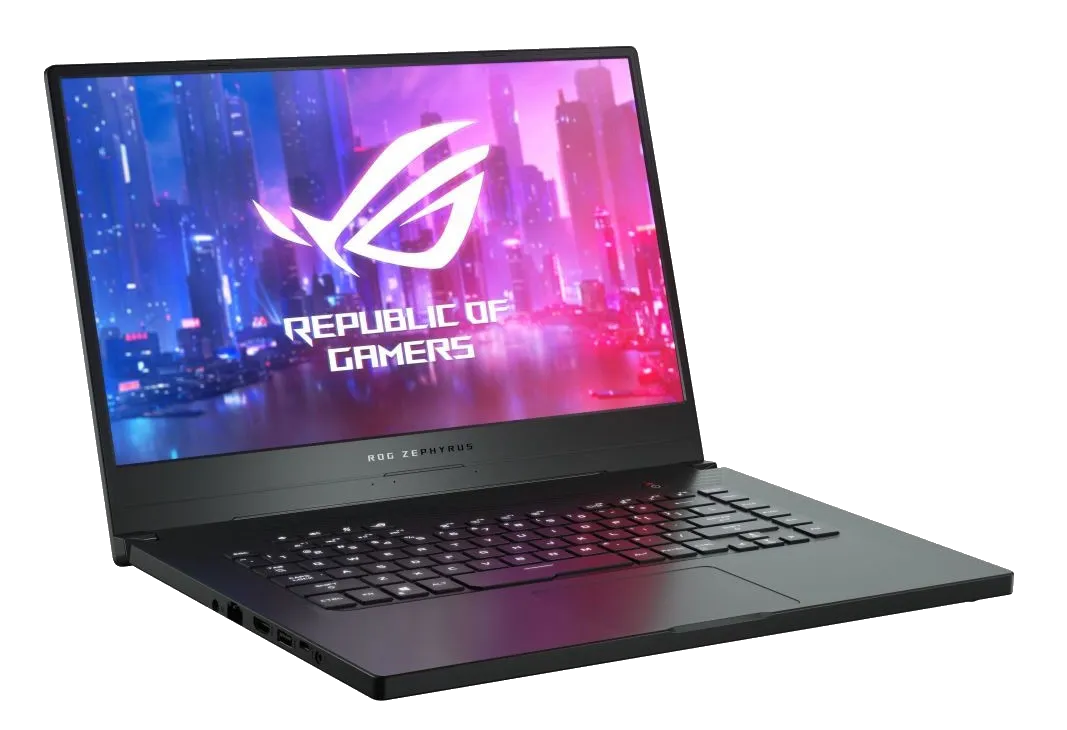 Замена контроллера питания Asus G GA502DU-AL005T