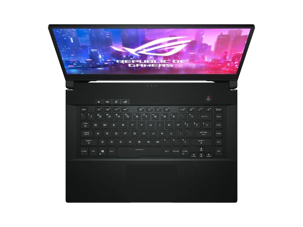 Замена контроллера питания Asus M GU502GU-ES001T
