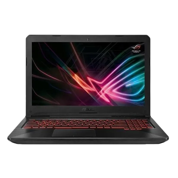 Замена контроллера питания Asus FX504GM-E4267T
