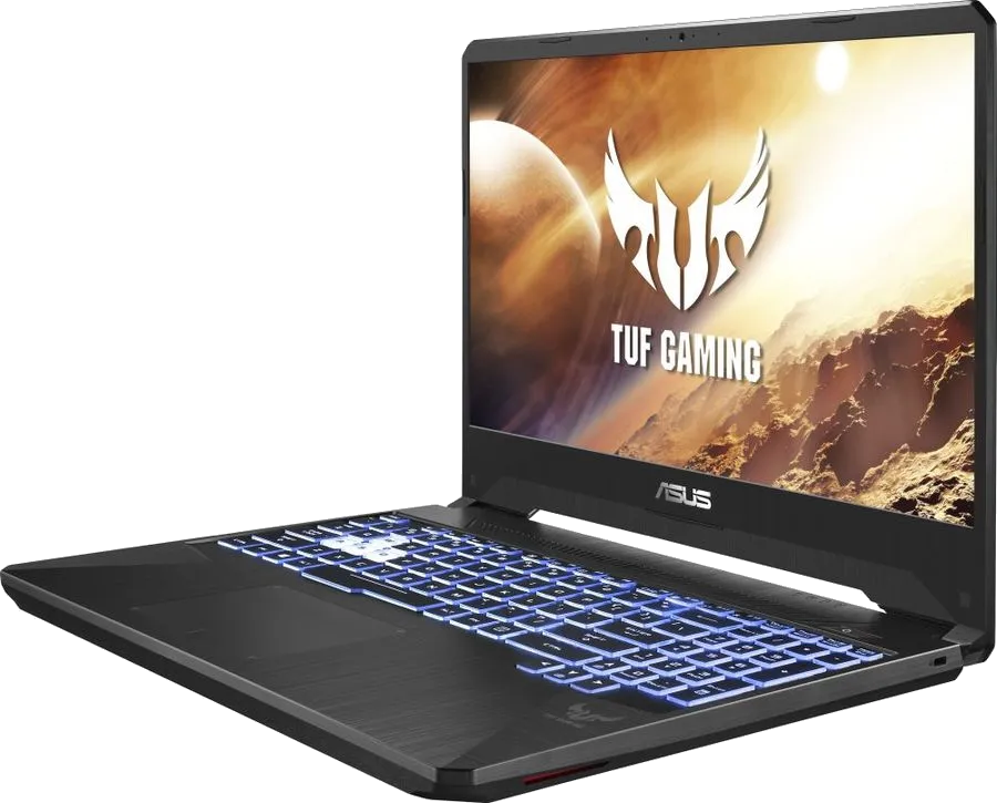 Замена контроллера питания Asus FX505DT-AL025