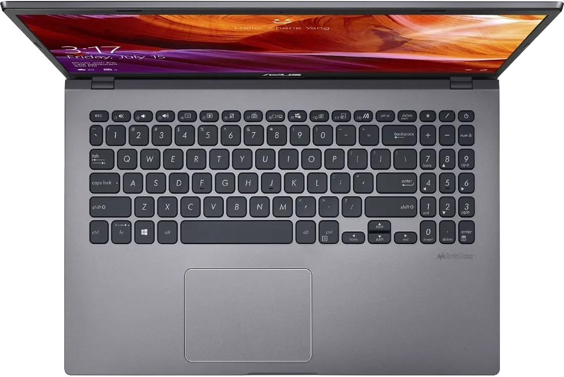 Замена контроллера питания Asus F509FL-BQ238T