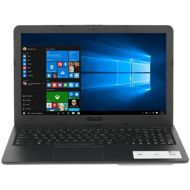Замена контроллера питания Asus K543UB-GQ1329T