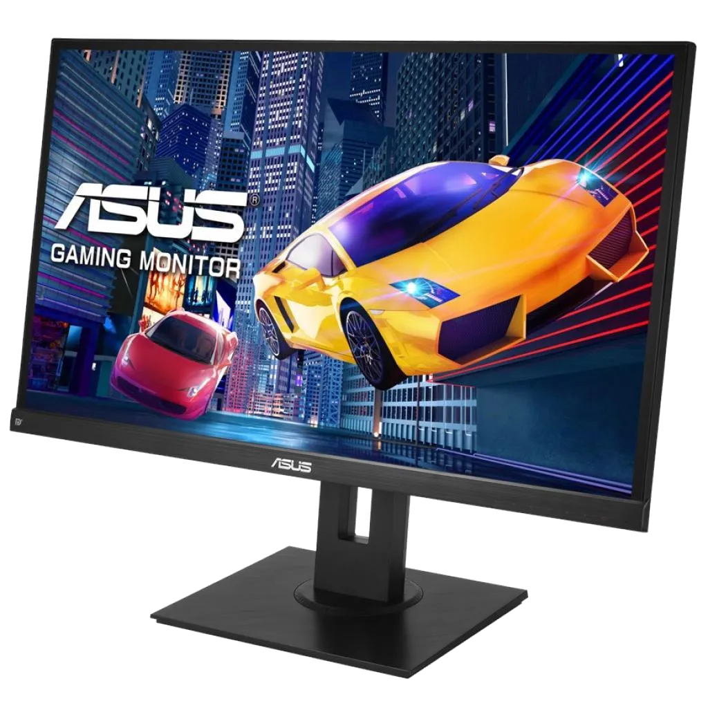 Замена платы управления (мат.платы, мейн платы) Asus VP279QGL
